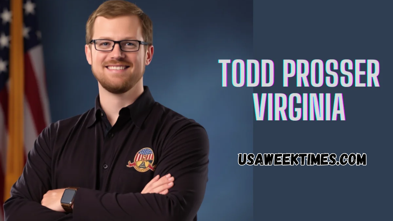 todd prosser viginia