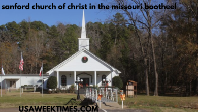 sanford church of christ in the missouri bootheel
