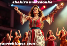 shakira makedonka