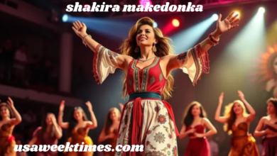 shakira makedonka