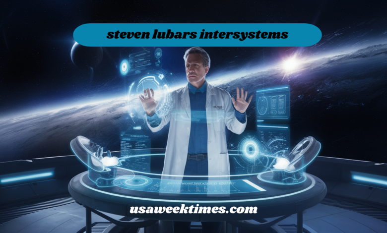 steven lubars intersystems