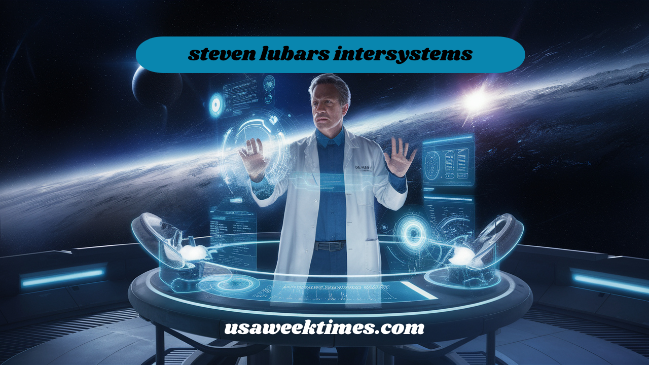 steven lubars intersystems