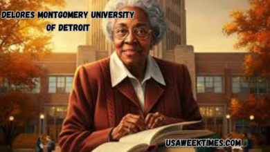 delores montgomery university of detroit