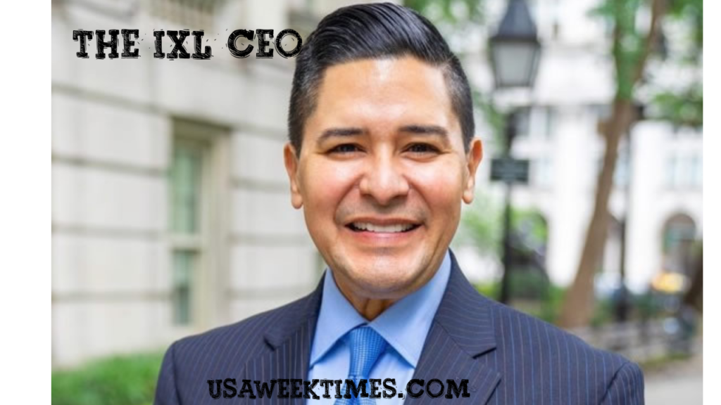 The IXL CEO Insights into Paul Mishkin and the Vision Behind IXL USA Week Times