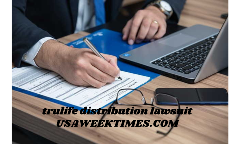 trulife distribution lawsuit