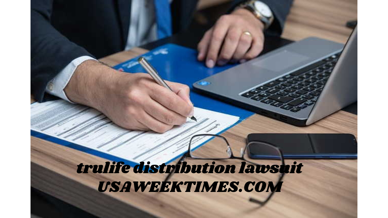 trulife distribution lawsuit