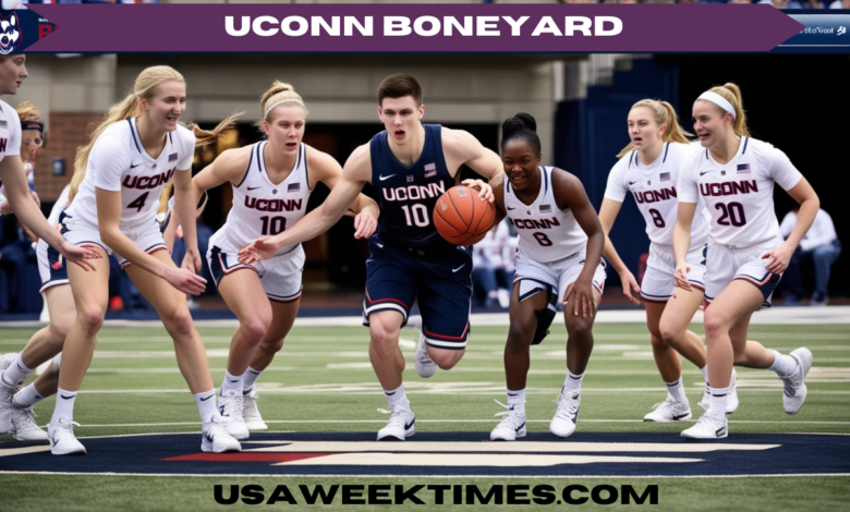 uconn boneyard