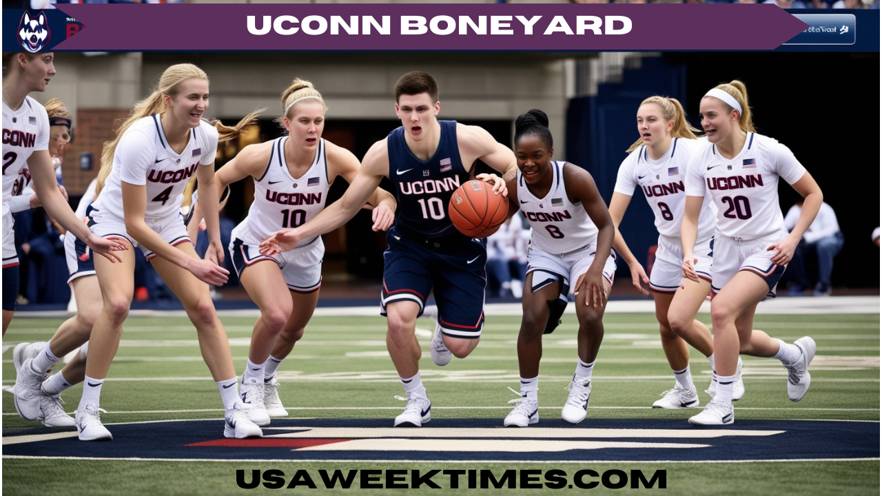 uconn boneyard