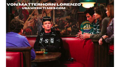 von matterhorn lorenzo