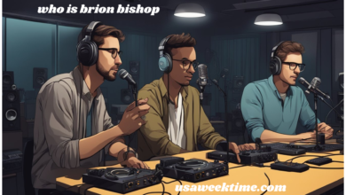 who is brion bishop