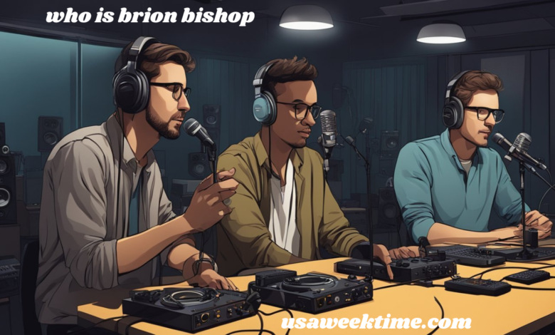 who is brion bishop