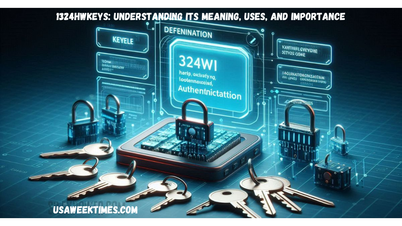 1324hwkeys: Understanding Its Meaning, Uses, and Importance