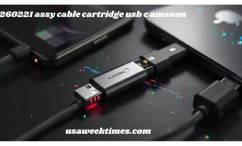 260221 assy cable cartridge usb c amazon