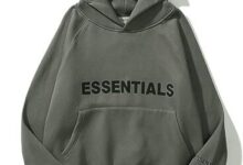 Essentials Hoodie