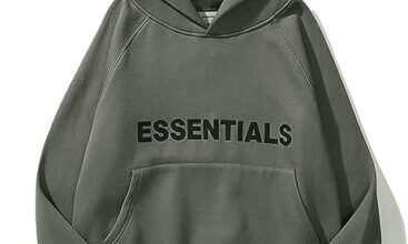 Essentials Hoodie