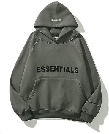 Essentials Hoodie