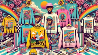 Tyler, The Creator Merch