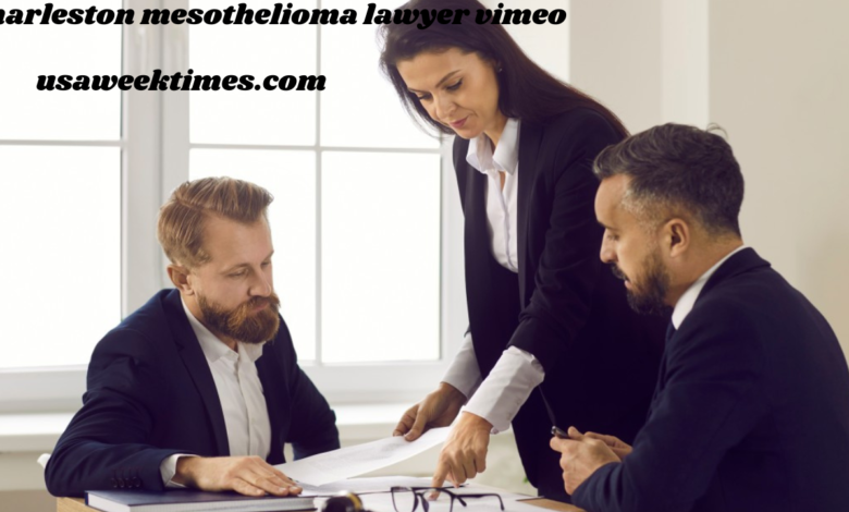 charleston mesothelioma lawyer vimeo