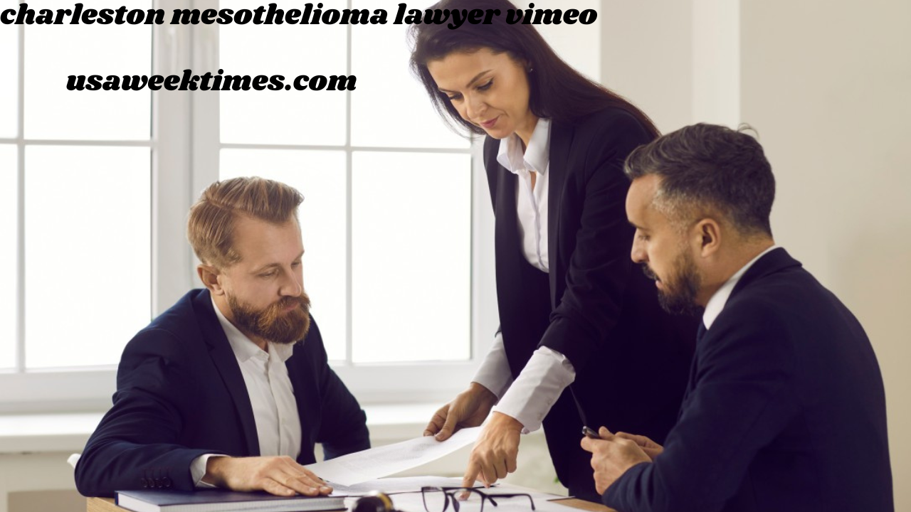 charleston mesothelioma lawyer vimeo