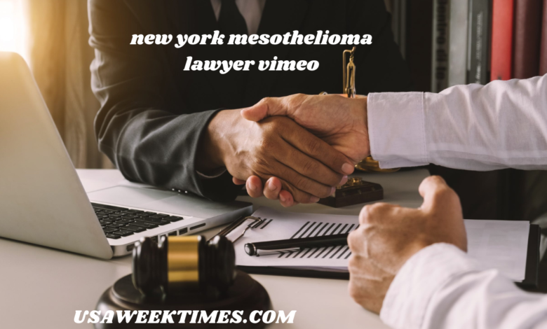 new york mesothelioma lawyer vimeo