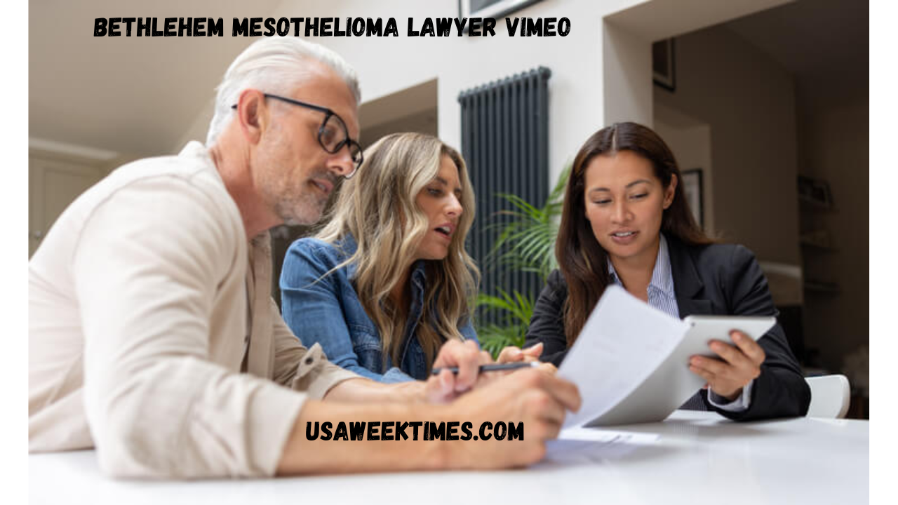 bethlehem mesothelioma lawyer vimeo