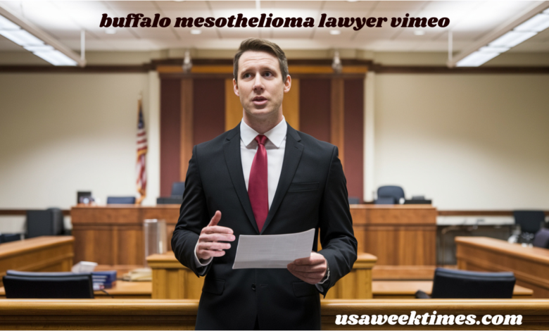 buffalo mesothelioma lawyer vimeo