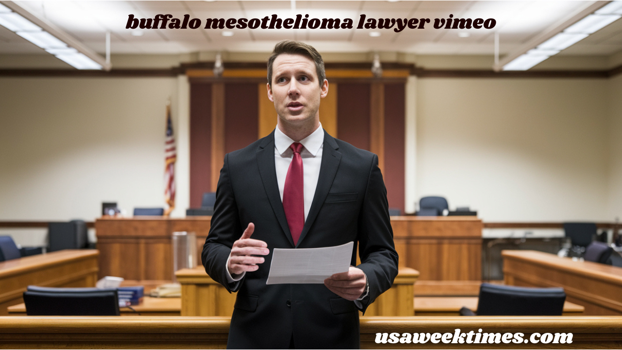 buffalo mesothelioma lawyer vimeo