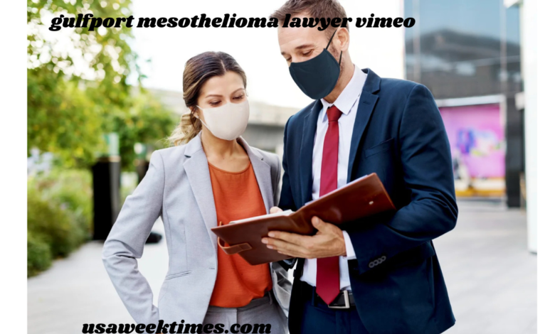 gulfport mesothelioma lawyer vimeo