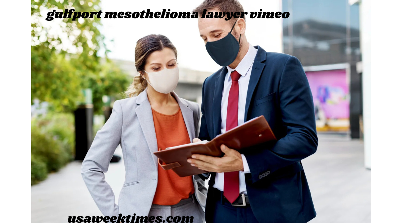 gulfport mesothelioma lawyer vimeo