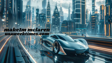 make1m mclaren