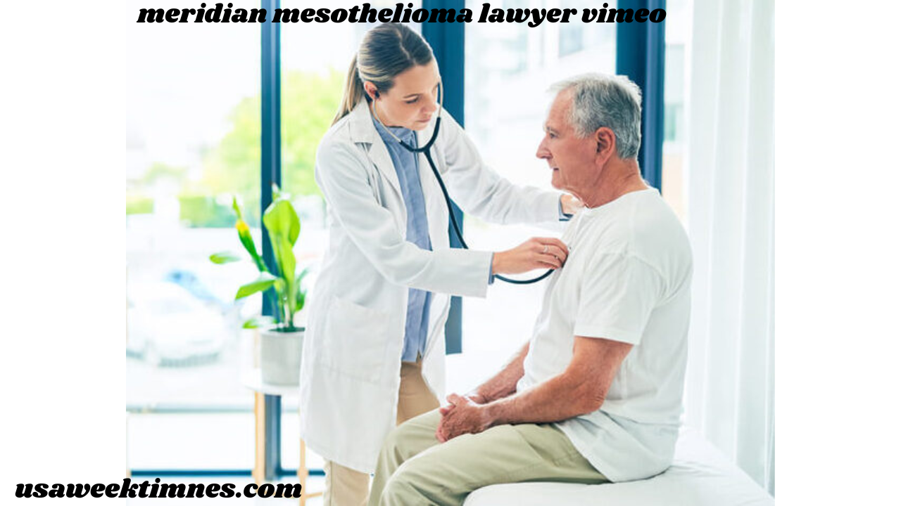 meridian mesothelioma lawyer vimeo