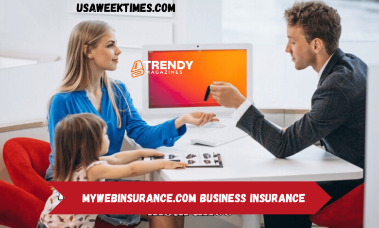 mywebinsurance.com business insurance