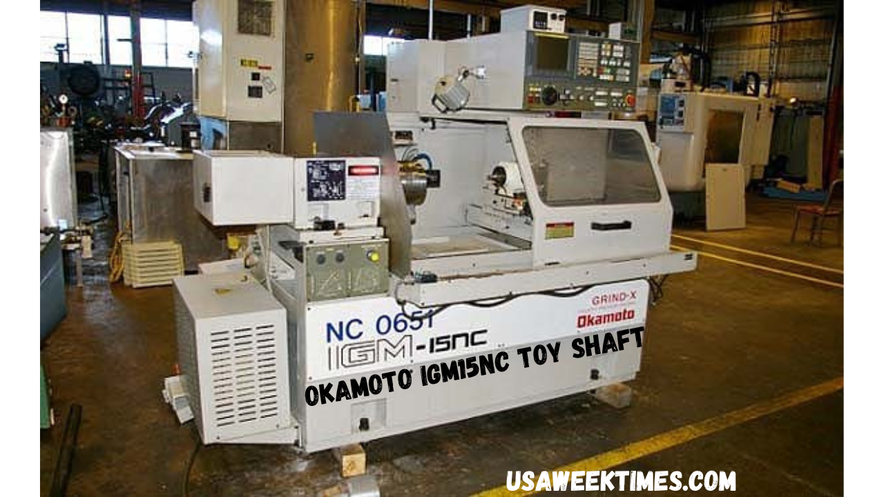 okamoto igm15nc toy shaft