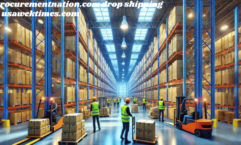 procurementnation.com drop shipping