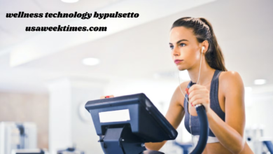 wellness technology bypulsetto